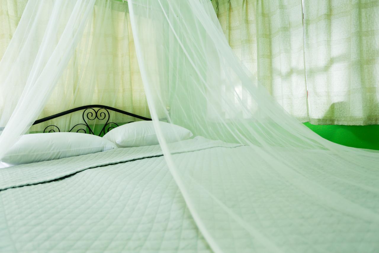 Kasemsuk Resort Bang Saphan Exteriör bild