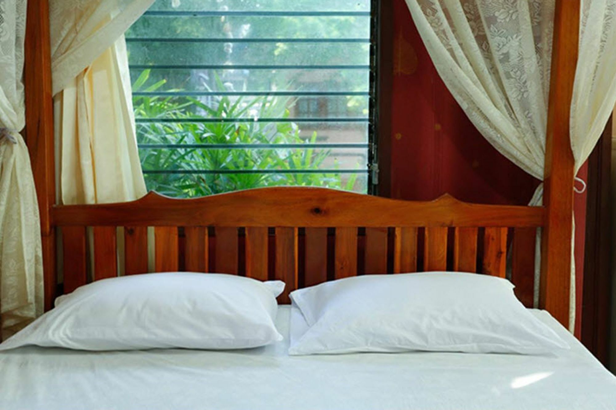 Kasemsuk Resort Bang Saphan Exteriör bild