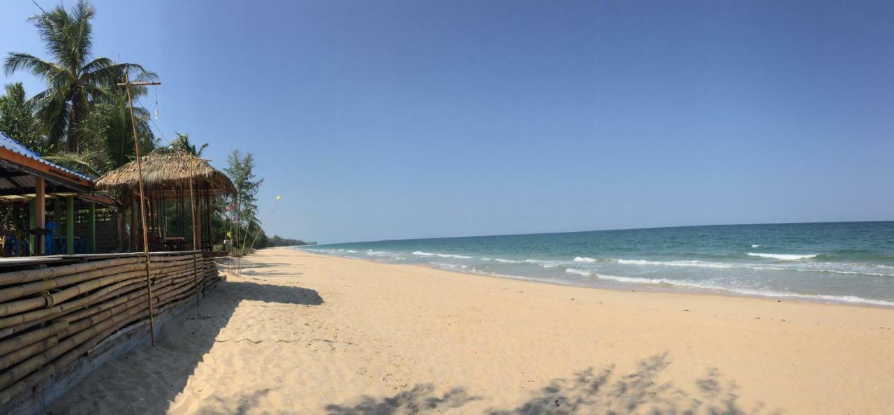 Kasemsuk Resort Bang Saphan Exteriör bild
